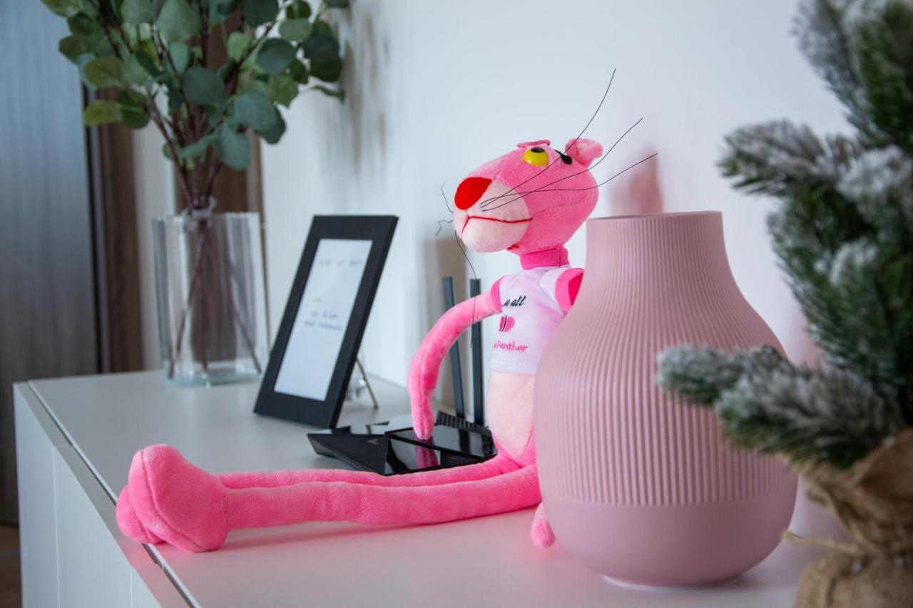 Flh - Pink Panther Sybin Zewnętrze zdjęcie