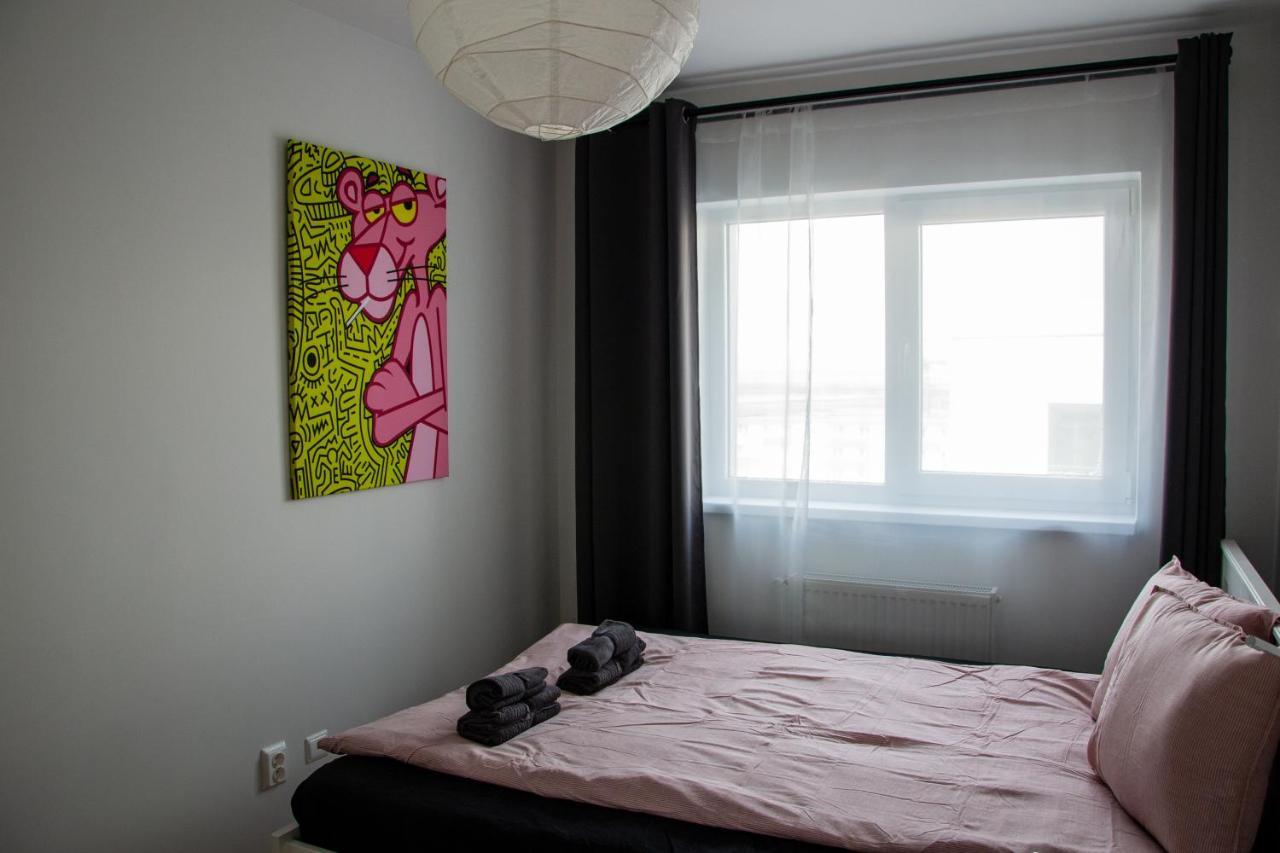 Flh - Pink Panther Sybin Zewnętrze zdjęcie